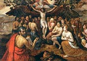 The Sacrifice of Jesus Christ-Son of God-Gathering and Protecting Mankind